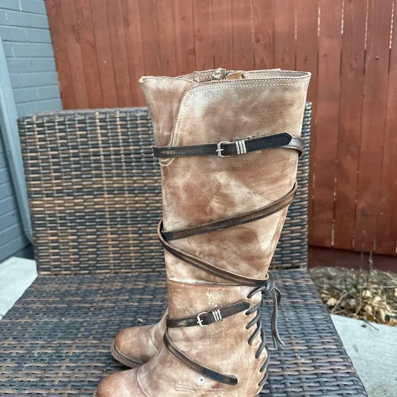 Freebird Boots - Picture 2 of 9